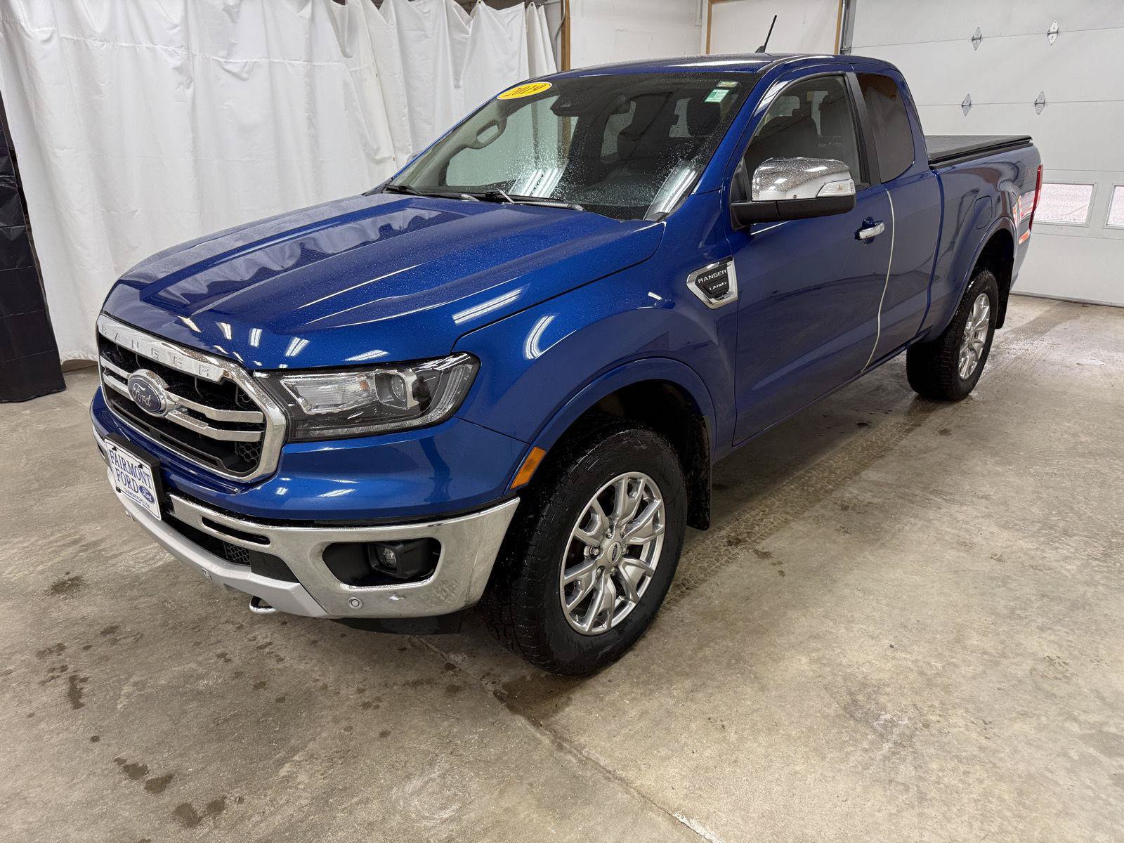 Used 2019 Ford Ranger Lariat w/ Equipment Group 501A Mid AWD/4WD image 4