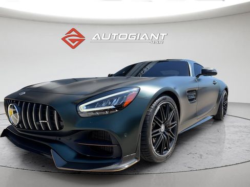 Used 2020 Mercedes-Benz AMG GT C image 5