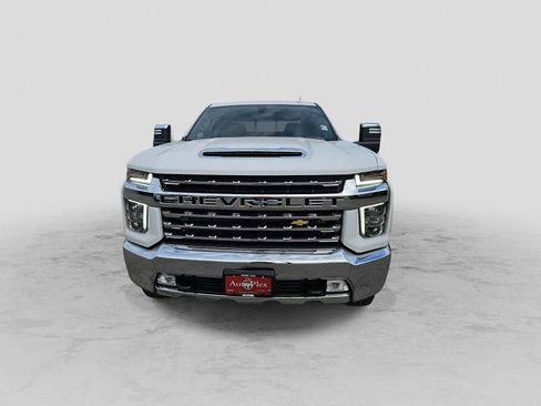 Used 2021 Chevrolet Silverado 2500 LTZ image 3