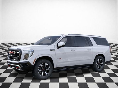 New 2026 GMC Yukon XL AT4 AWD/4WD image 32