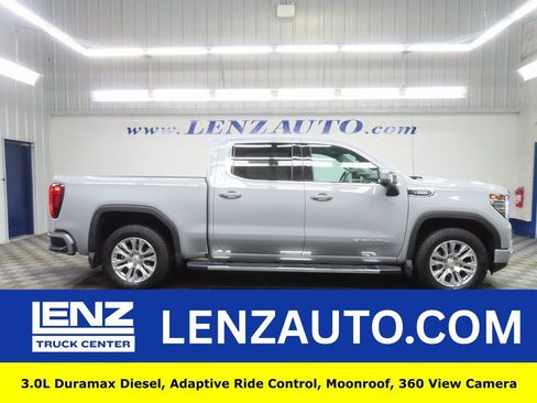 Used 2025 GMC Sierra 1500 Denali image 1