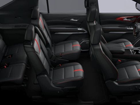 New 2026 Chevrolet Traverse RS FWD image 33