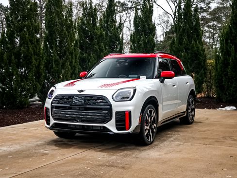 Used 2025 MINI Cooper Countryman John Cooper Works image 5