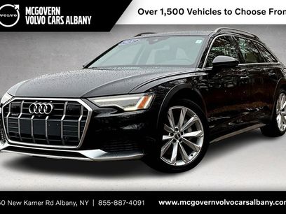 Used 2020 Audi A6 3.0T allroad Premium Plus w/ Driver Assistance Package