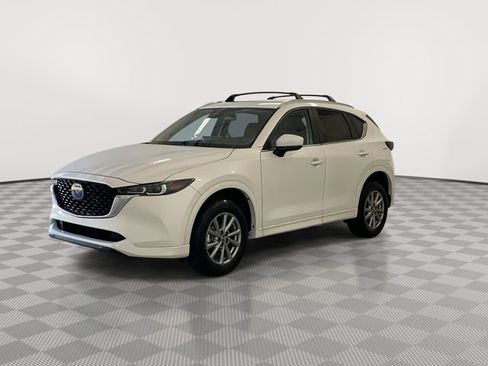 Certified 2025 MAZDA CX-5 AWD 2.5 S image 4