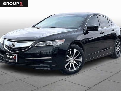 Used 2016 Acura TLX