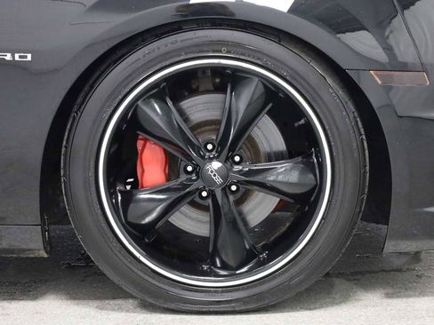 Used 2010 Chevrolet Camaro SS w/ RS Package image 12