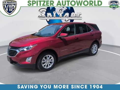 Used 2020 Chevrolet Equinox LT FWD image 4