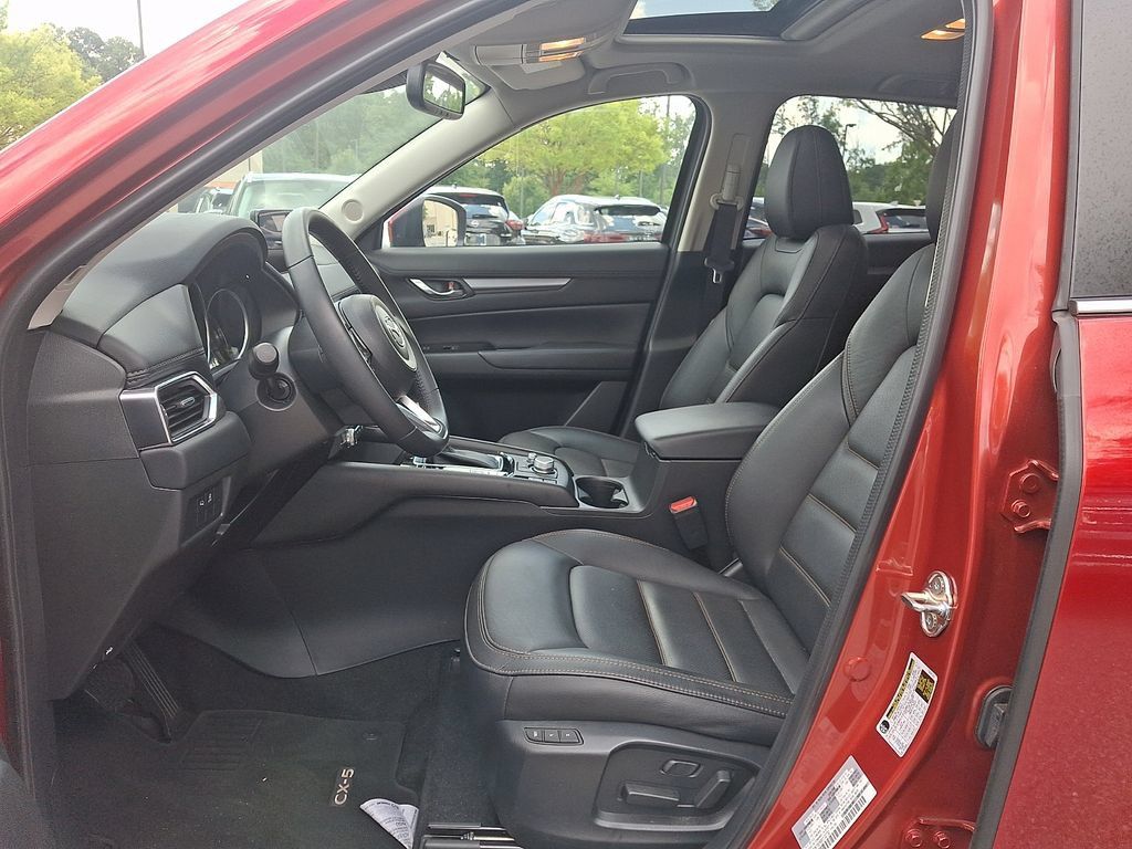 Used 2023 MAZDA CX-5 AWD 2.5 S image 13