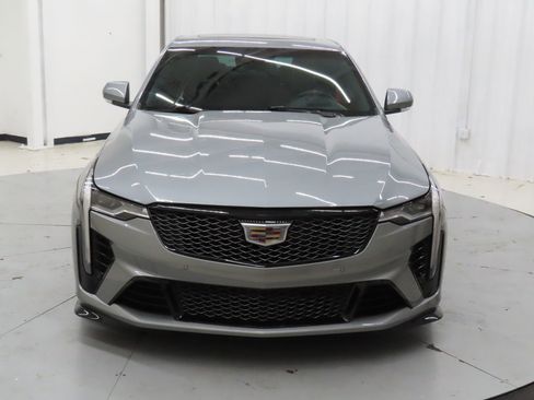 Used 2023 Cadillac CT4 V Blackwing w/ Driver Assist Package image 11