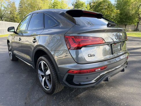 Certified 2023 Audi Q5 2.0T Prestige AWD/4WD image 5