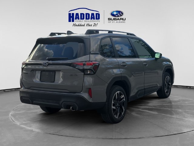 New 2026 Subaru Forester Premium AWD/4WD image 5