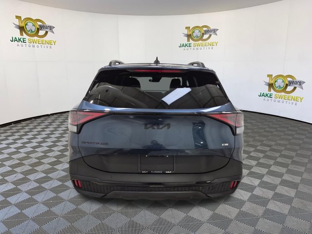 Used 2025 Kia Sportage X-Line Prestige AWD/4WD image 9