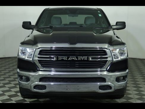 Used 2021 RAM 1500 Big Horn image 9