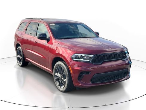 New 2026 Dodge Durango GT RWD image 2