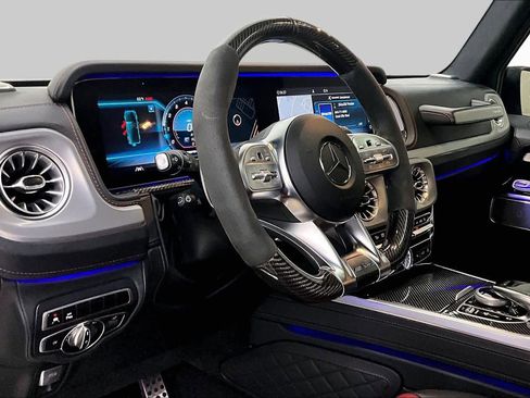 Used 2021 Mercedes-Benz G 63 AMG 4MATIC image 18