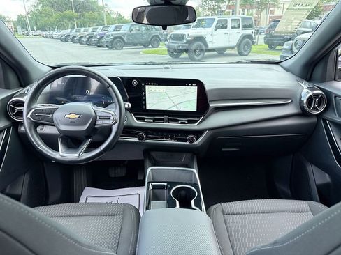 Used 2025 Chevrolet Equinox LT FWD image 26