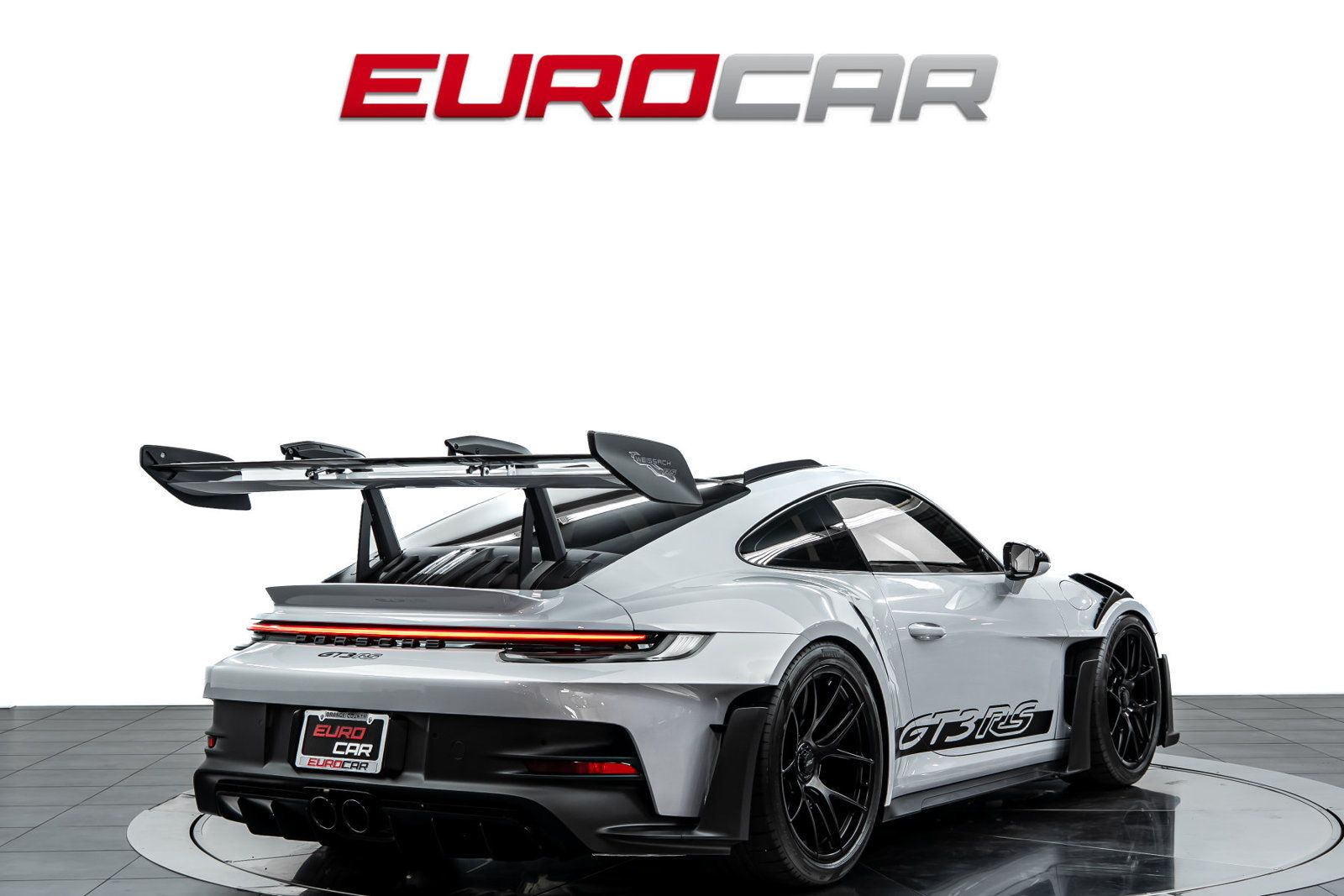 Used 2025 Porsche 911 GT3 RS RWD image 5