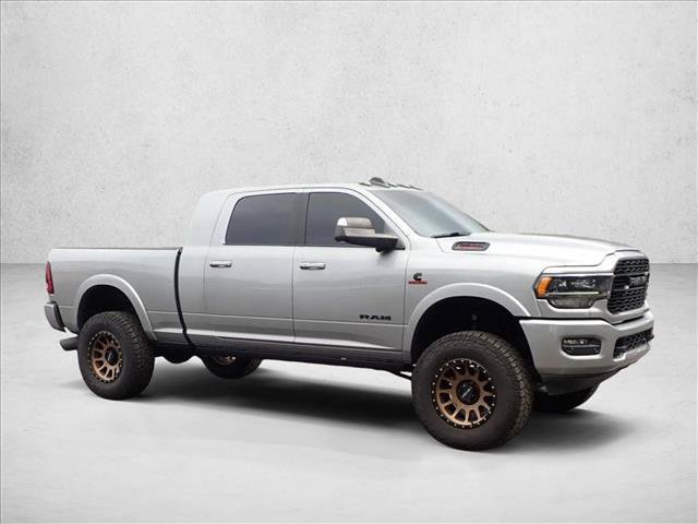 Used 2022 RAM 2500 Limited AWD/4WD image 5