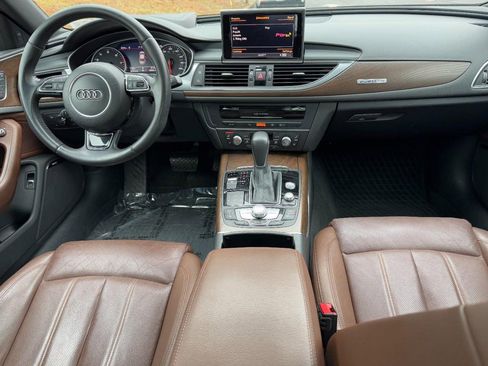 Used 2016 Audi A6 3.0T Prestige w/ Prestige Package image 11