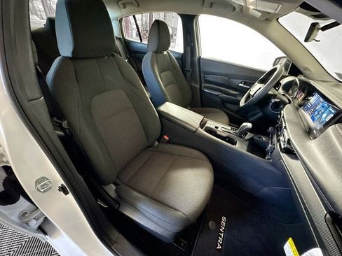 Used 2026 Nissan Sentra S w/ Floor Mat Package FWD image 23