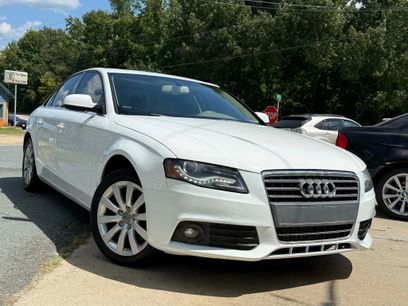 Used 2011 Audi A4 2.0T Premium Plus w/ Premium Plus Pkg
