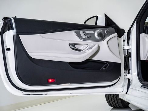 Used 2017 Mercedes-Benz C 300 4MATIC Coupe image 28