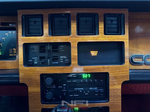 Used 1987 Chevrolet Corvette Coupe RWD image 27