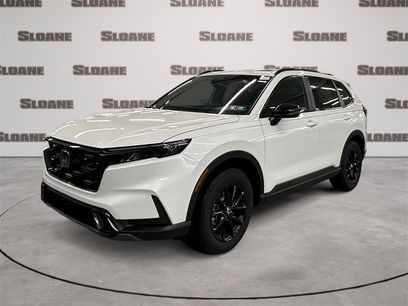 New 2026 Honda CR-V Sport