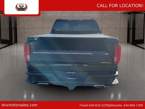Used 2019 GMC Sierra 1500 AT4 w/ AT4 Premium Package image 52