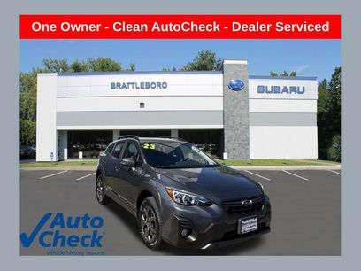 Used 2023 Subaru Crosstrek 2.5i Sport