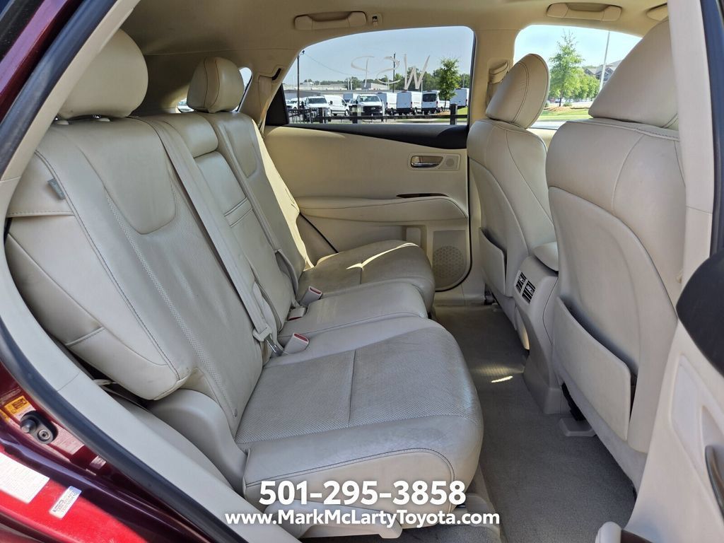 Used 2013 Lexus RX 350 FWD w/ Navigation Pkg image 17