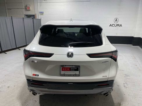 Used 2025 Acura ADX A-Spec image 5