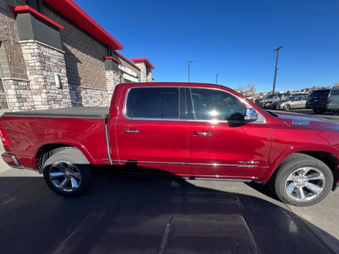 Used 2019 RAM 1500 Limited image 2