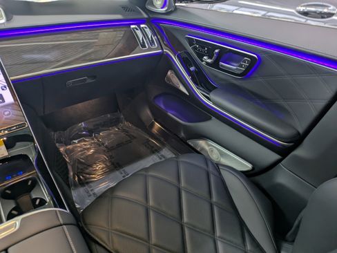 New 2026 Mercedes-Benz Maybach S 580 Maybach S 580 image 26