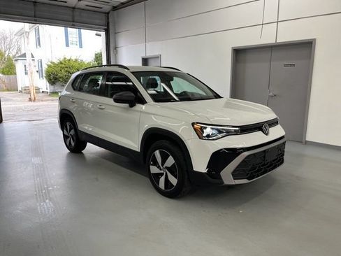 New 2025 Volkswagen Taos S AWD/4WD image 5