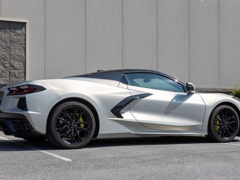 Used 2023 Chevrolet Corvette Stingray Preferred Conv RWD image 15