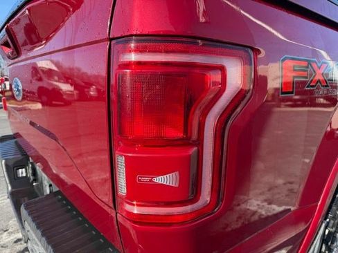 Used 2015 Ford F150 Lariat w/ Equipment Group 502A Luxury image 6