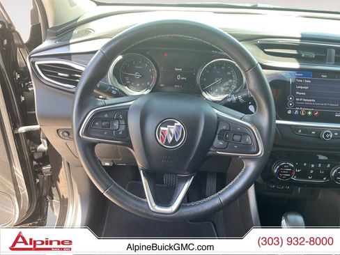 Certified 2023 Buick Encore GX Essence w/ Experience Buick Package FWD image 12
