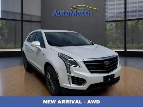 Used 2019 Cadillac XT5 Premium Luxury w/ Driver Assist Package AWD/4WD image 1