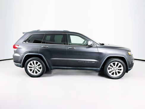 Used 2017 Jeep Grand Cherokee Limited w/ Trailer Tow Group IV AWD/4WD image 10