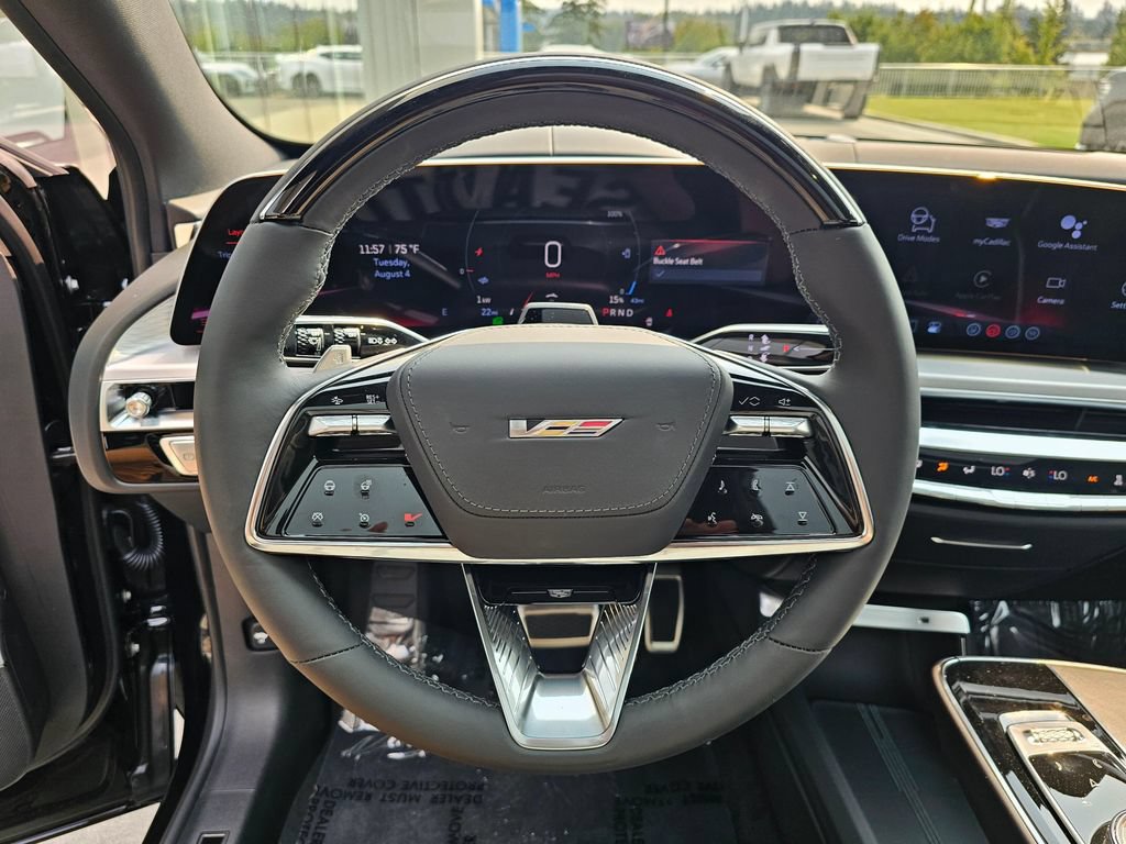New 2026 Cadillac Lyriq V AWD/4WD image 24