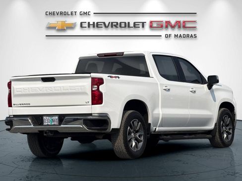 Used 2024 Chevrolet Silverado 1500 LT w/ Protection Package AWD/4WD image 3