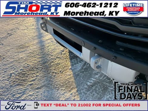 New 2025 Ford Bronco Raptor AWD/4WD image 54