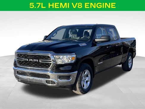 Used 2023 RAM 1500 Big Horn image 4