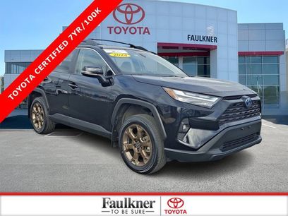 Certified 2024 Toyota RAV4 AWD Hybrid