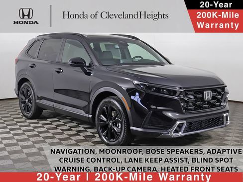 New 2026 Honda CR-V Sport Touring image 1