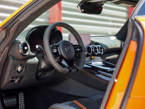 Used 2021 Mercedes-Benz AMG GT Black Series image 42