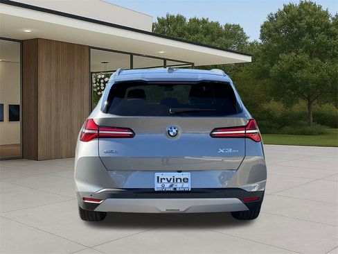 New 2026 BMW X3 xDrive30 w/ Convenience Package image 9