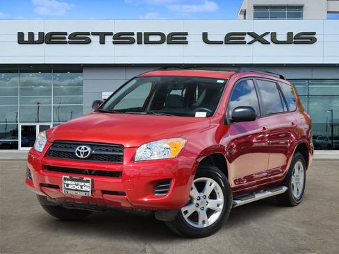 Used 2012 Toyota RAV4 FWD w/ Upgrade Value Pkg image 1